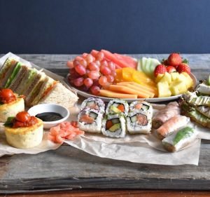 Elizabeth Andrews Corporate Catering Food & Beverages in West Melbourne