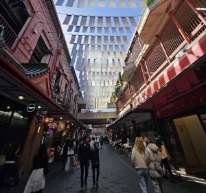 Chinatown Cafe Food & Beverages in Adelaide