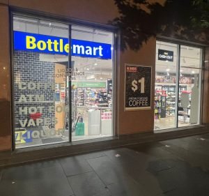 Bottlemart Food & Beverages in Melbourne