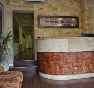 Smile In The City Dentist in Carlton