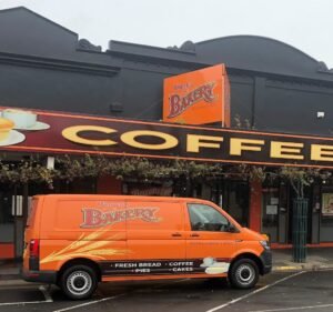 Bakery and Pastry Shops in Victoria Australia Waack's Bakery Ararat