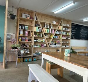 Cafes and Coffee Shops in Victoria Australia Milo Cafe and Store