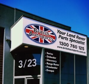 Automotive Parts Retail in Melbourne Australia British Auto Parts Australia (Your Land Rover Parts Specialist)