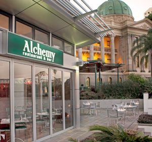  Alchemy Restaurant and Bar Brisbane