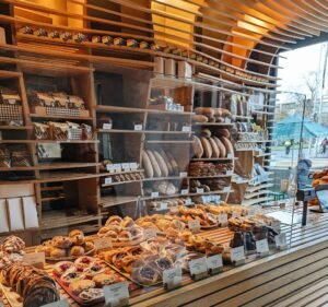 Baker D. Chirico Food & Beverages in Carlton