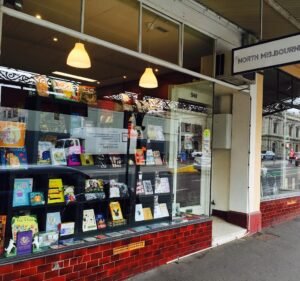 Bookstores in Melbourne Australia North Melbourne Books
