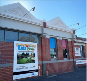 Kids on Queens Parade Child Care Centre & Registered Kindergarten Child Care in Fitzroy North