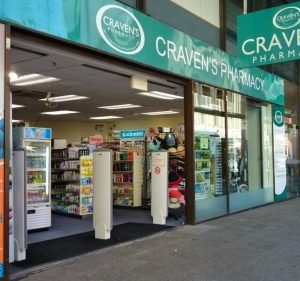  Craven's Pharmacy