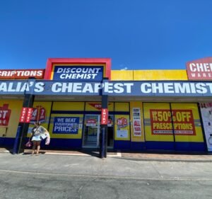 Pharmacy and Health Stores in Wyndham Australia Chemist Warehouse Shepparton