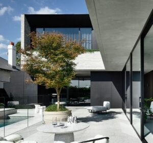 Nathan Burkett Landscape Architecture Landscaping in Hawthorn