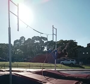 Melbourne University Sport in Parkville