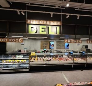 Woolworths Featherbrook Grocery store in Point Cook