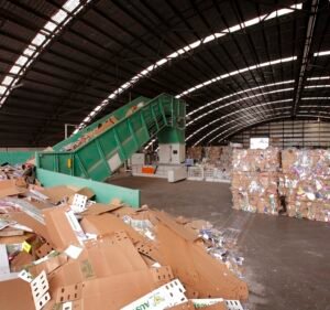Citywide Resource Recovery Centre & Waste Transfer Station Waste management service in West Melbourne