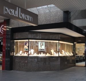 Paul Bram Jewellery in Melbourne