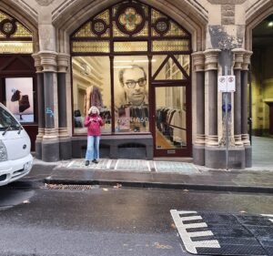 Apparel and Accessories in Melbourne Australia ALPHA60 Flinders Lane