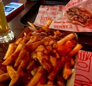 Benny's American Burger Food & Beverages in South Yarra