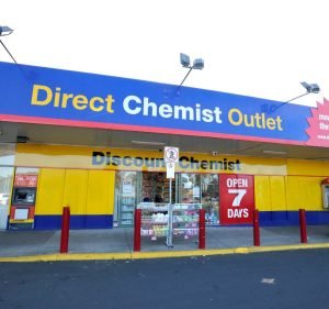 Pharmacy and Health Stores in Wyndham Australia Direct Chemist Outlet Werribee Village