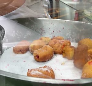 American Doughnut Kitchen Food & Beverages in Melbourne