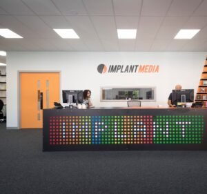 Implant Media Printing Services in Brunswick East