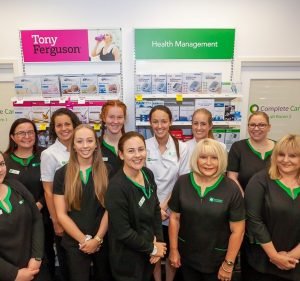  TerryWhite Chemmart Rosny Park