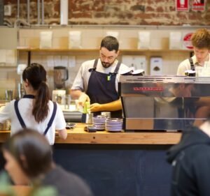 Cafes and Coffee Shops in Victoria Australia Seven Seeds Coffee Roasters