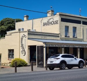 Bakery and Pastry Shops in Victoria Australia Bridgewater Bakehouse