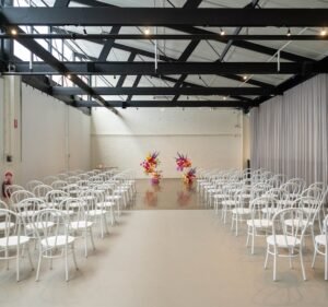 Nudo Wedding service in Brunswick East