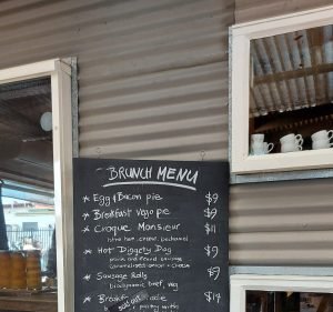 RedBeard Historic Bakery Food & Beverages in Trentham