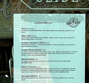 Sweet Bones Bakery and Cafe Braddon Food & Beverages in Braddon