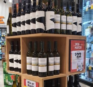 BWS Queens Place Food & Beverages in Melbourne