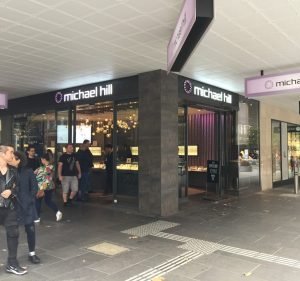Jewelry Stores in Victoria Australia Michael Hill Bourke Street