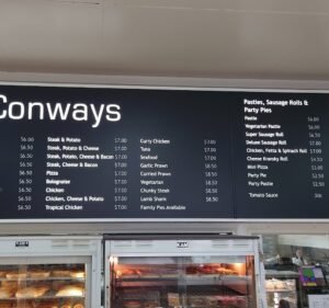 Conways Food & Beverages in Horsham