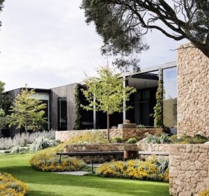 Landscaping Services in Victoria Australia Ian Barker Gardens