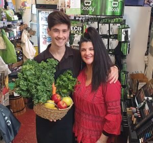 City Organics Grocery store in Hobart