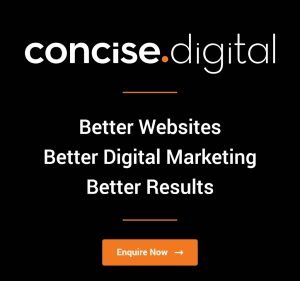 Concise Digital Pty Ltd Marketing agency in Perth