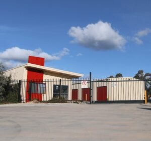 Wilson Storage Kangaroo Flat Self-storage facility in Kangaroo Flat