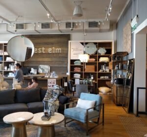 west elm Furniture in South Yarra