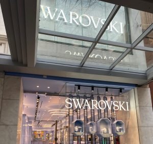 Jewelry Stores in Melbourne Australia Swarovski