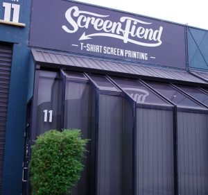 Printing Services in Victoria Australia Screen Fiend - T Shirt Screen Printing & Embroidery