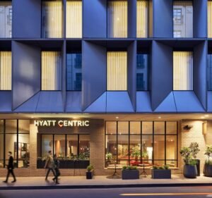 Hotels and Accommodations in South Yarra Australia Hyatt Centric Melbourne