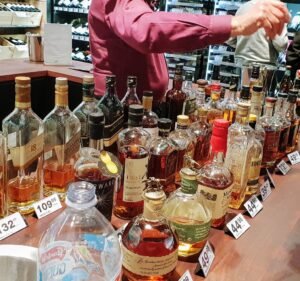 Wine and Spirits Retailers in Victoria Australia Dan Murphy's Burvale