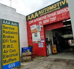 AAA Automotive Auto Services in Mont Albert
