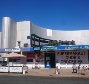  BRADDON SUPERMARKET