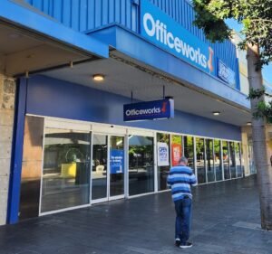 Printing Services in Victoria Australia Officeworks Bendigo