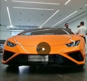 Lamborghini Melbourne in Richmond