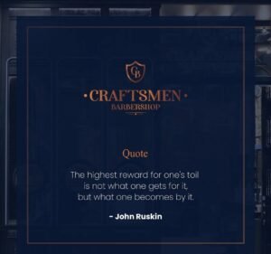 Craftsmen Barbershop Hair & Beauty in Richmond