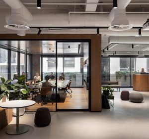 Interior Design Services in Melbourne Australia Hayball