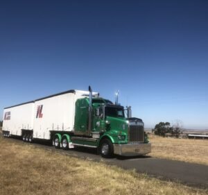 Logistics and Transportation in Victoria Australia National Logistics