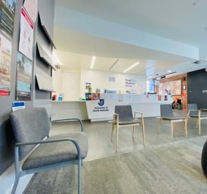  UniSA Health and Medical Clinic (City West Campus)