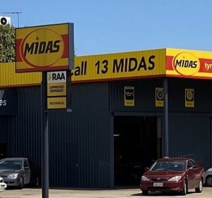  Midas Adelaide Tyre & Auto Service